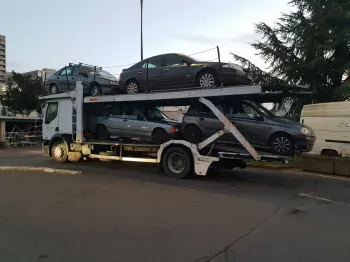 Besoin d'un dépanneur PL à Poitiers ?